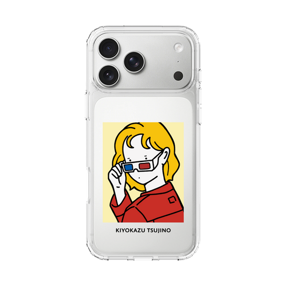 Slim Protection Case［ Kiyokazu Tsujino - 3D   ］