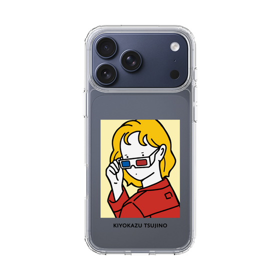 Slim Protection Case［ Kiyokazu Tsujino - 3D   ］