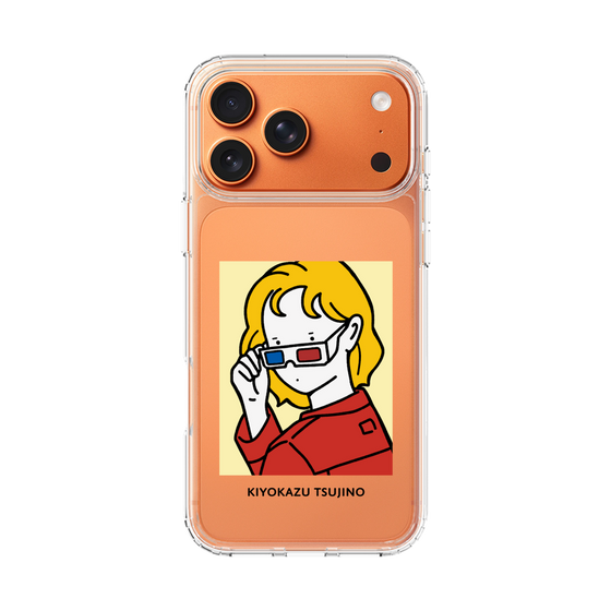 Slim Protection Case［ Kiyokazu Tsujino - 3D   ］