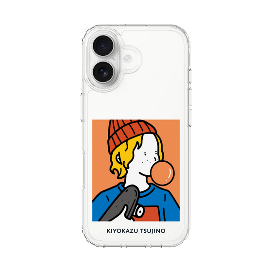 Slim Protection Case［ Kiyokazu Tsujino - Gum Boy   ］