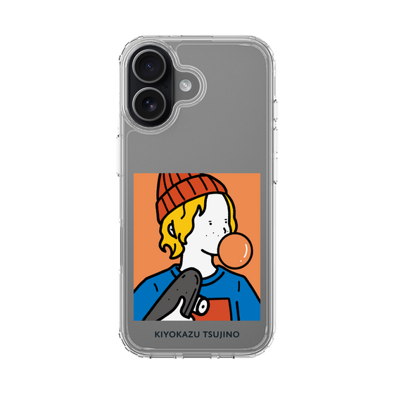 Slim Protection Case［ Kiyokazu Tsujino - Gum Boy   ］