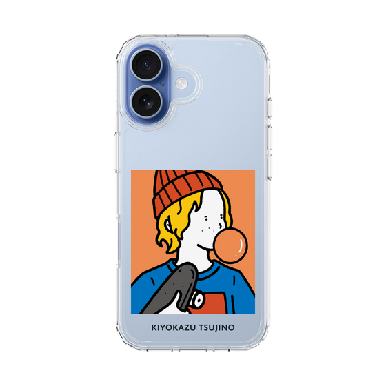 Slim Protection Case［ Kiyokazu Tsujino - Gum Boy   ］