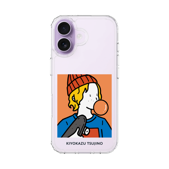 Slim Protection Case［ Kiyokazu Tsujino - Gum Boy   ］