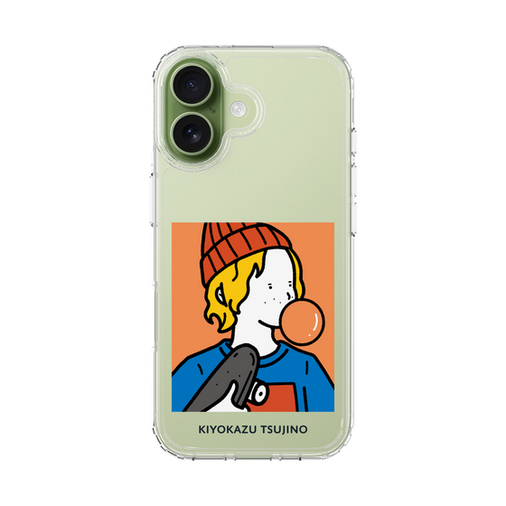 Slim Protection Case［ Kiyokazu Tsujino - Gum Boy   ］