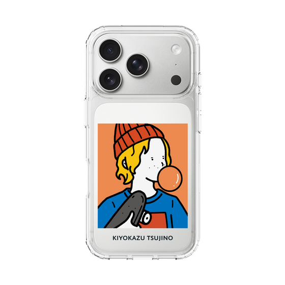 Slim Protection Case［ Kiyokazu Tsujino - Gum Boy   ］