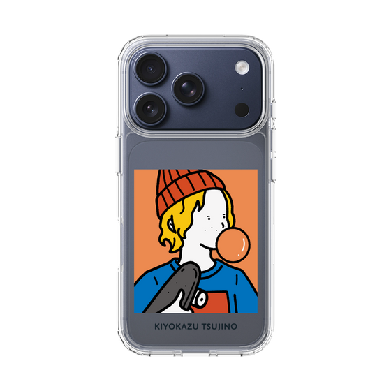 Slim Protection Case［ Kiyokazu Tsujino - Gum Boy   ］