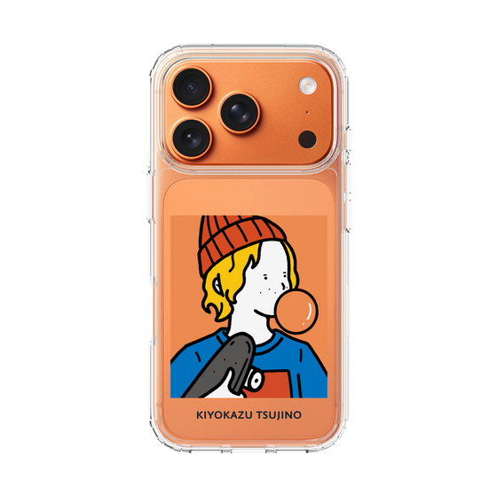 Slim Protection Case［ Kiyokazu Tsujino - Gum Boy   ］