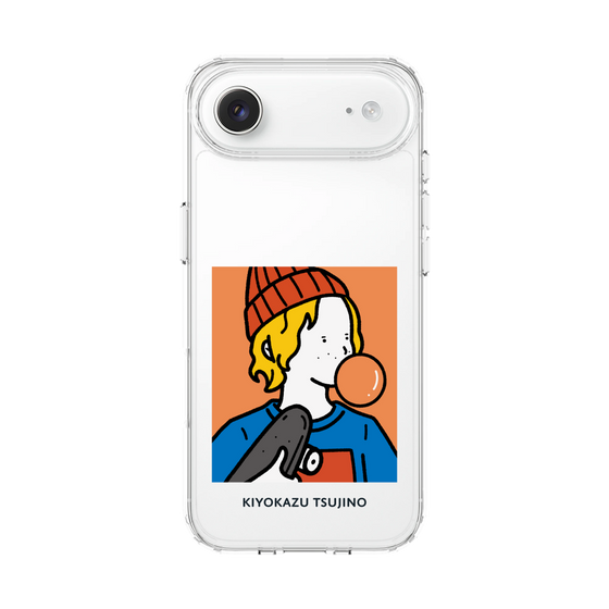 Slim Protection Case［ Kiyokazu Tsujino - Gum Boy   ］