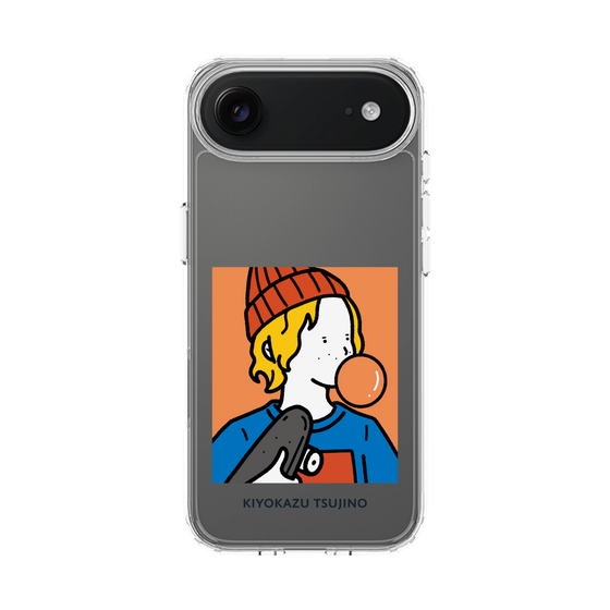 Slim Protection Case［ Kiyokazu Tsujino - Gum Boy   ］
