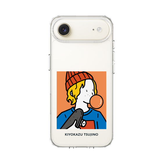 Slim Protection Case［ Kiyokazu Tsujino - Gum Boy   ］