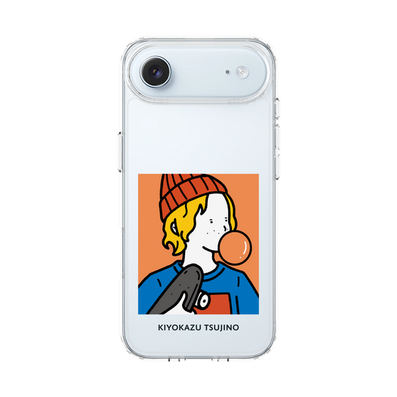 Slim Protection Case［ Kiyokazu Tsujino - Gum Boy   ］