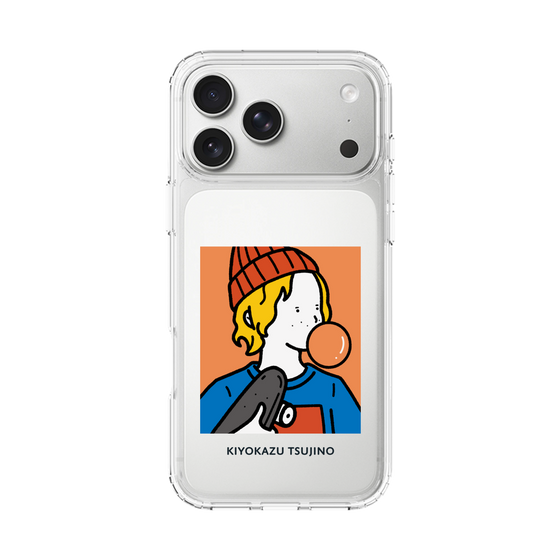 Slim Protection Case［ Kiyokazu Tsujino - Gum Boy   ］