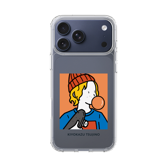 Slim Protection Case［ Kiyokazu Tsujino - Gum Boy   ］