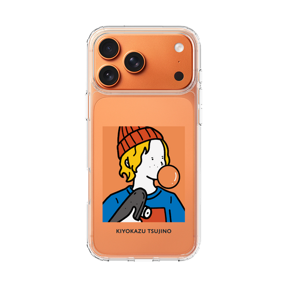 Slim Protection Case［ Kiyokazu Tsujino - Gum Boy   ］