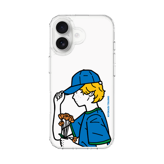 Slim Protection Case［ Kiyokazu Tsujino - Man   ］