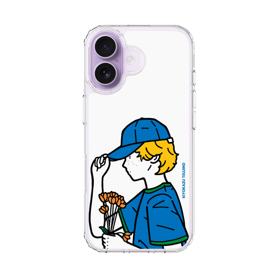 Slim Protection Case［ Kiyokazu Tsujino - Man   ］