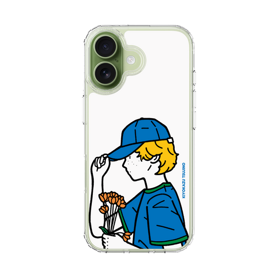 Slim Protection Case［ Kiyokazu Tsujino - Man   ］