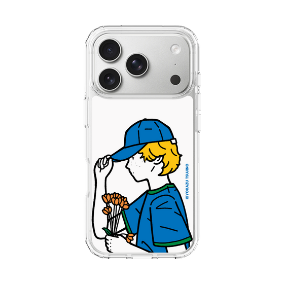 Slim Protection Case［ Kiyokazu Tsujino - Man   ］