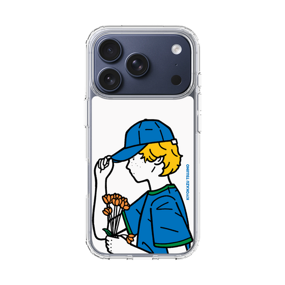 Slim Protection Case［ Kiyokazu Tsujino - Man   ］