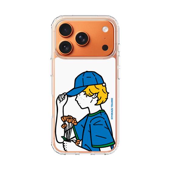 Slim Protection Case［ Kiyokazu Tsujino - Man   ］