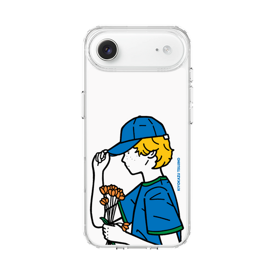 Slim Protection Case［ Kiyokazu Tsujino - Man   ］