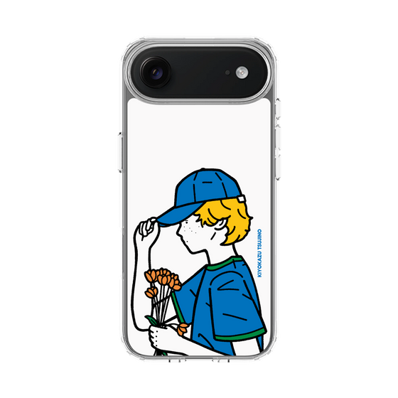 Slim Protection Case［ Kiyokazu Tsujino - Man   ］