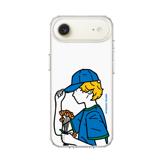 Slim Protection Case［ Kiyokazu Tsujino - Man   ］