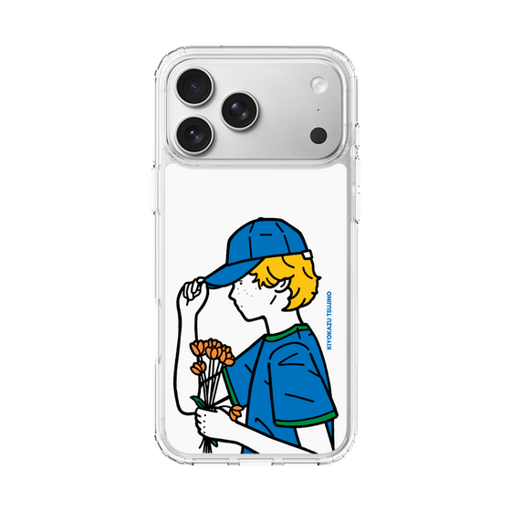 Slim Protection Case［ Kiyokazu Tsujino - Man   ］