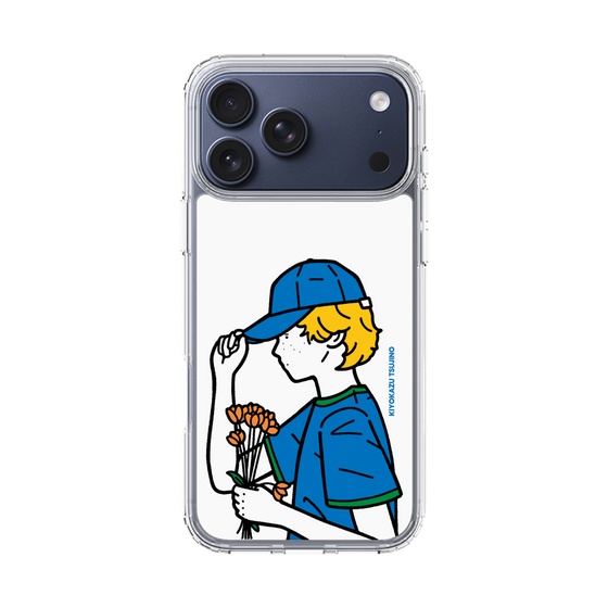 Slim Protection Case［ Kiyokazu Tsujino - Man   ］