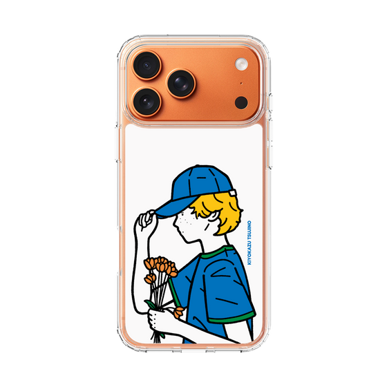 Slim Protection Case［ Kiyokazu Tsujino - Man   ］