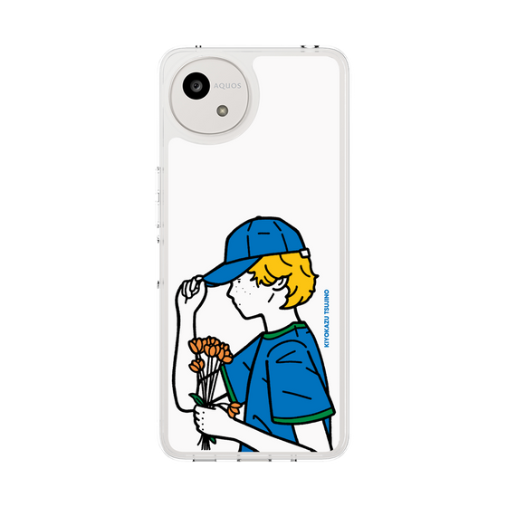 Slim Protection Case［ Kiyokazu Tsujino - Man   ］