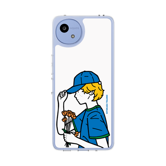 Slim Protection Case［ Kiyokazu Tsujino - Man   ］