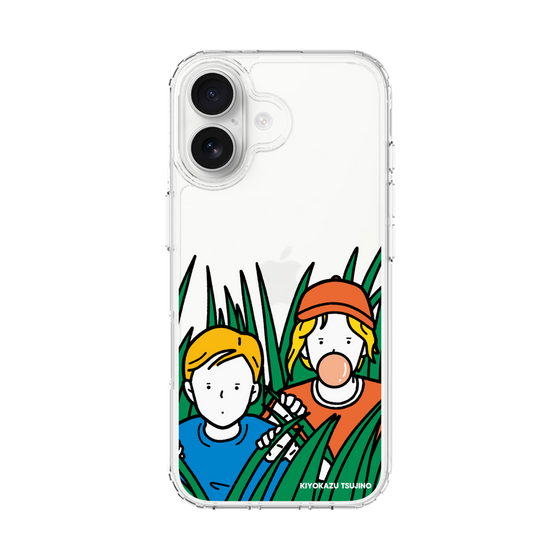Slim Protection Case［ Kiyokazu Tsujino - Discovery   ］