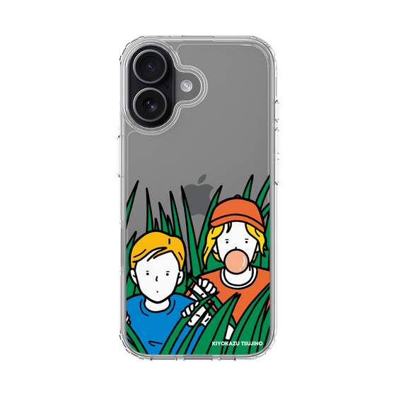 Slim Protection Case［ Kiyokazu Tsujino - Discovery   ］