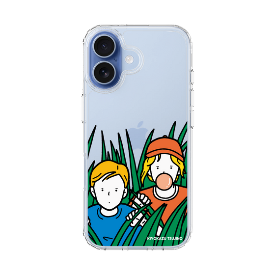 Slim Protection Case［ Kiyokazu Tsujino - Discovery   ］