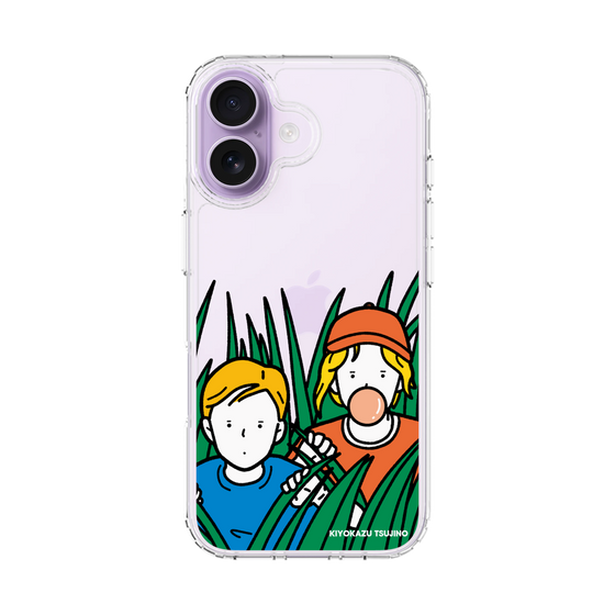 Slim Protection Case［ Kiyokazu Tsujino - Discovery   ］
