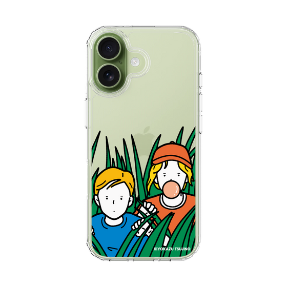 Slim Protection Case［ Kiyokazu Tsujino - Discovery   ］