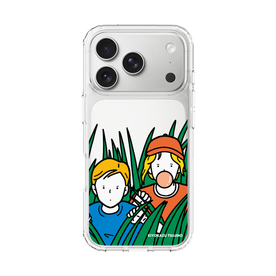 Slim Protection Case［ Kiyokazu Tsujino - Discovery   ］