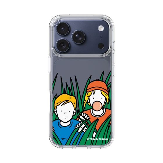Slim Protection Case［ Kiyokazu Tsujino - Discovery   ］