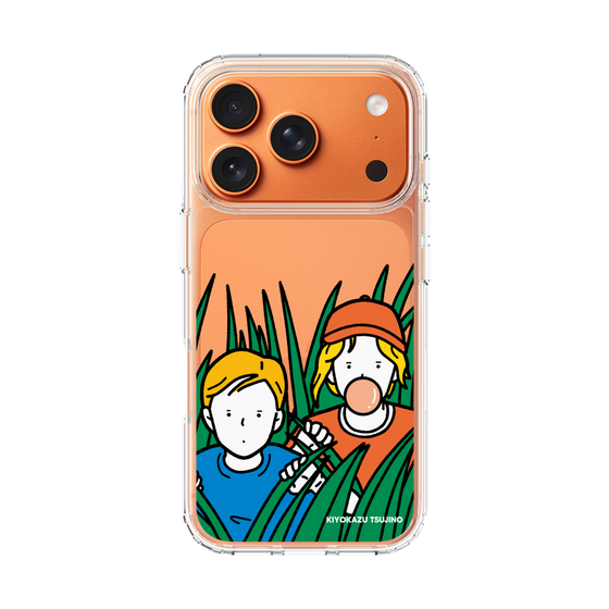 Slim Protection Case［ Kiyokazu Tsujino - Discovery   ］