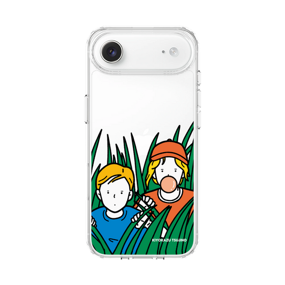 Slim Protection Case［ Kiyokazu Tsujino - Discovery   ］