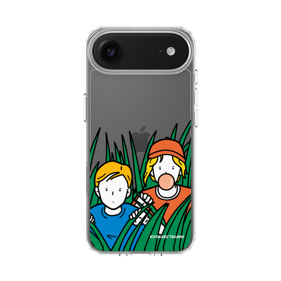 Slim Protection Case［ Kiyokazu Tsujino - Discovery   ］