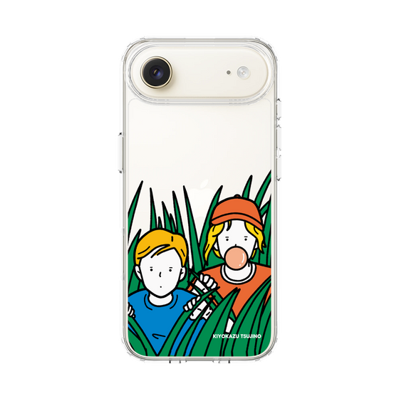 Slim Protection Case［ Kiyokazu Tsujino - Discovery   ］