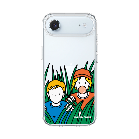 Slim Protection Case［ Kiyokazu Tsujino - Discovery   ］