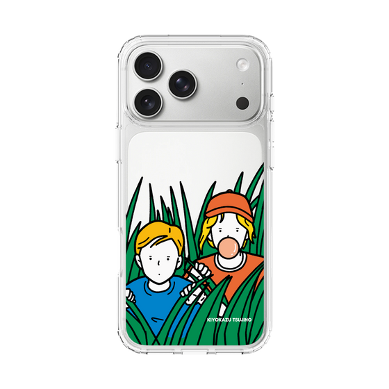 Slim Protection Case［ Kiyokazu Tsujino - Discovery   ］