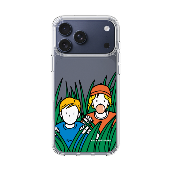 Slim Protection Case［ Kiyokazu Tsujino - Discovery   ］