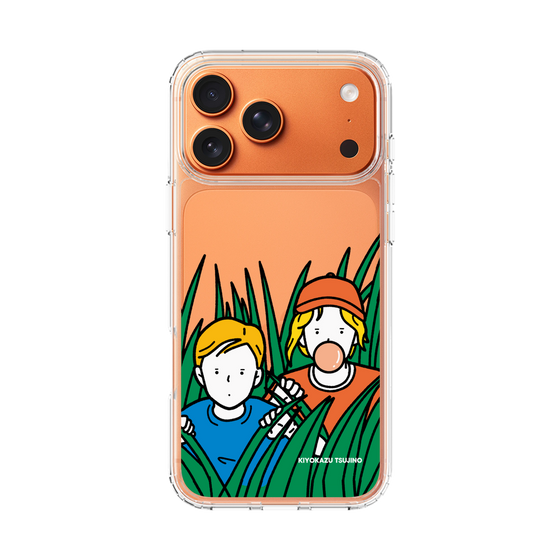 Slim Protection Case［ Kiyokazu Tsujino - Discovery   ］