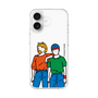 Slim Protection Case［ Kiyokazu Tsujino - Girl and Boy   ］