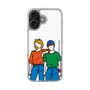 Slim Protection Case［ Kiyokazu Tsujino - Girl and Boy   ］