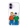 Slim Protection Case［ Kiyokazu Tsujino - Girl and Boy   ］